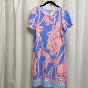 Lilly Pulitzer T Shirt Dress